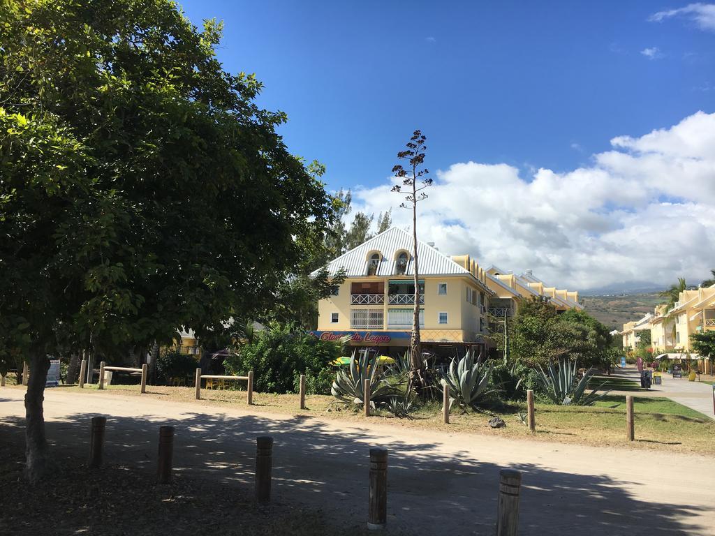 Apartamento A Pied Dans L'Eau Saint-Gilles-les-Bains Exterior foto